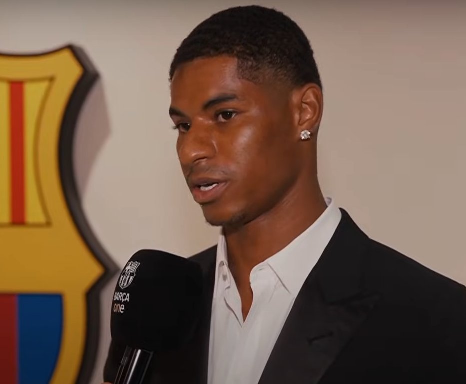 DeadlineDayLive's tweet image. 🗣️ Marcus Rashford on joining Barcelona: “One of the reasons I'm here is also because of my conversation with Hansi Flick. He's a great coach who has succeeded with Barcelona.
“We want to do even better than last season."