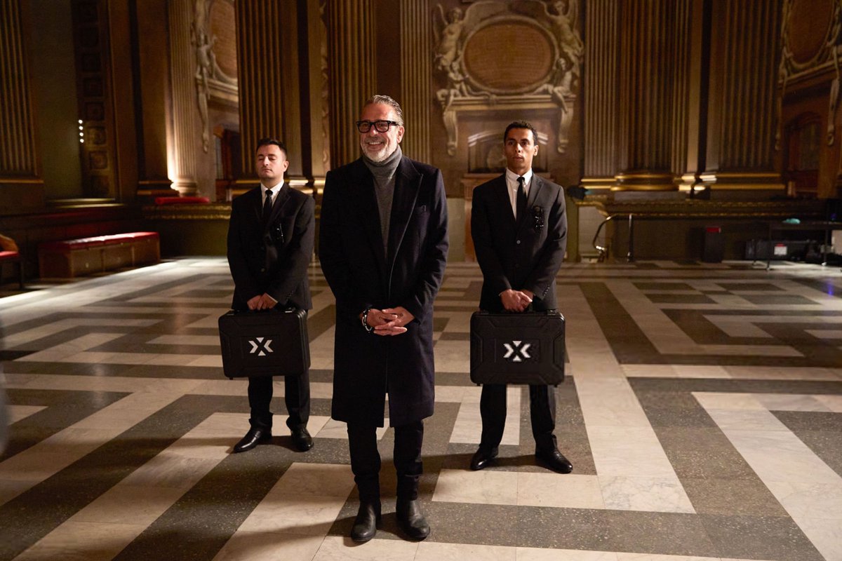 PortalJeffreyBR's tweet image. Jeffrey Dean Morgan no episódio final de Destination X. 💼💰
A grande final da primeira temporada de Destination X é dia 29 de julho na NBC.
📸 • Sean Gleason/NBC