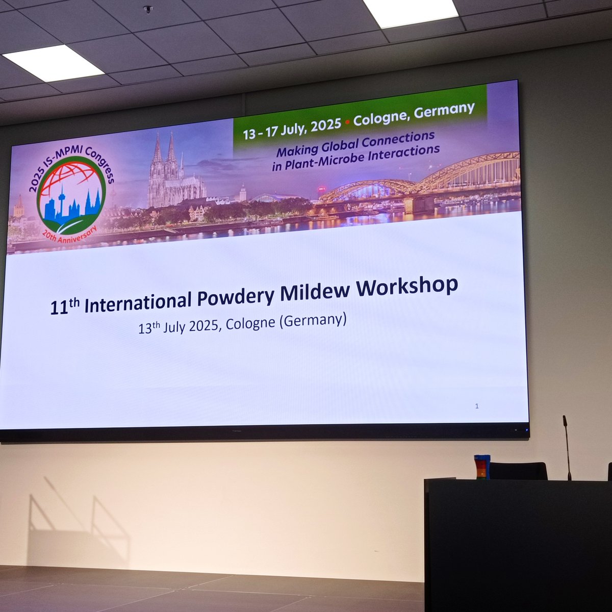 javicheztin's tweet image. Just back from #2025ISMPMI and #SEFIMEC2025, where we shared first results from the @CienciaGob -funded TANGO project PID2022-142651OA-I00 . Great discussions, fresh insights and exciting new ideas! 🌱🔬🧪Kudos to @davidencaladab...and none of it possible w/o @victoria_widrig 🐶