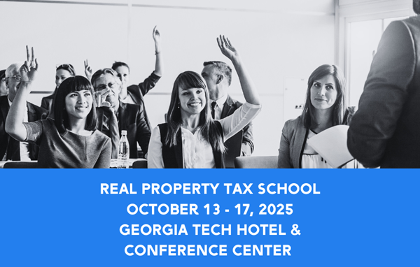 REGISTER  BY AUGUST 22ND AND SAVE $100 - ipt.org

The Real Property Tax School is an advanced program designed for professionals with experience in real property tax who seek a deeper understanding of the field's complex concepts and principles.