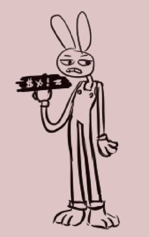 CreativeC_Cake's tweet image. Hi guys :)
Here’s a silly doodle of Jax from Amazing Digital Circus
(This is a test to see if people are seeing my posts, idk if I’m
adow-shay anned-bay)