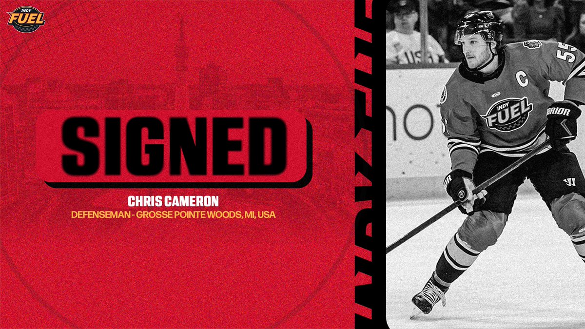 The return you’ve been waiting for. HE. IS. BACK.

🔗: bit.ly/FuelSignChrisC…