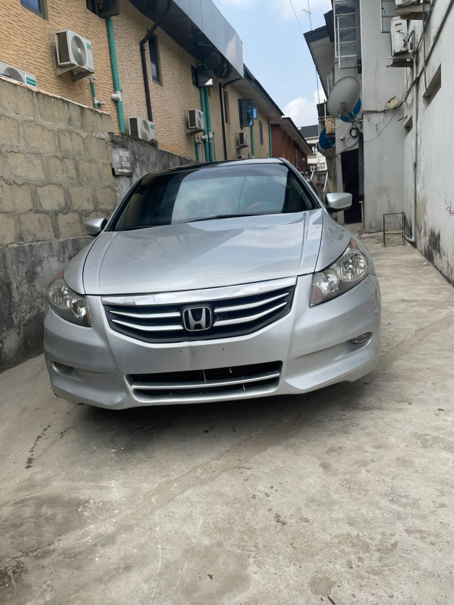 nonso331's tweet image. 2009 registered Honda Accord
Toks Standard
Buy and drive
Price 5.8M
Lagos
Call or whatsapp +2248147194166 or +2349135716945