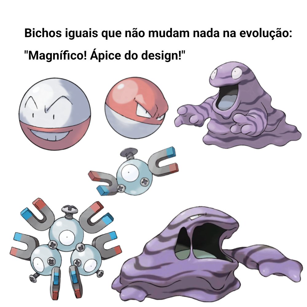 lore_artista's tweet image. Fãs de Pokémon: