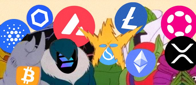 babalanche's tweet image. AVAX AND THE BOIS GETTING A SHARED ETF APPROVED BY THE SEC: