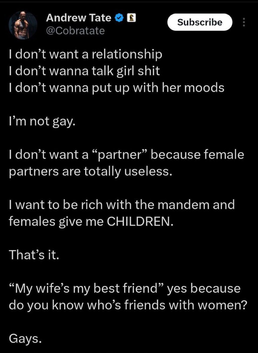 “i can’t keep a relationship”
“no girl who values herself would talk to me”
“i have low emotional intelligence”

there, i fixed it.