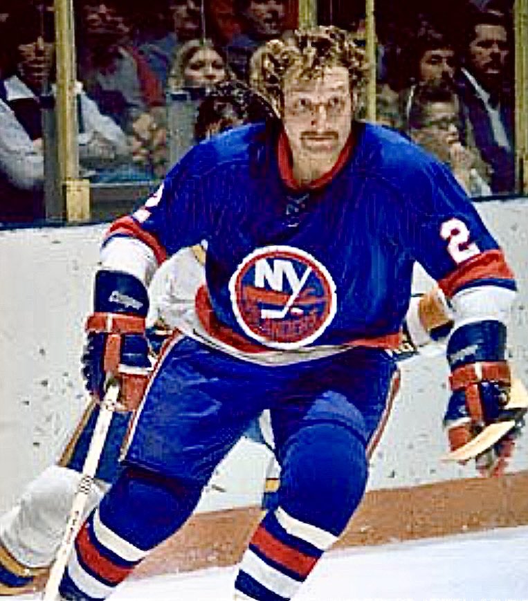 IFANnetwork25's tweet image. We were there at the very beginning and there is no question that these 4 original Islanders established the heart, grit, intensity and fighting spirit that became the hallmarks of the Championship Dynasty that followed. #BillySmith #GerryHart #GarryHowatt #BobbyNystrom