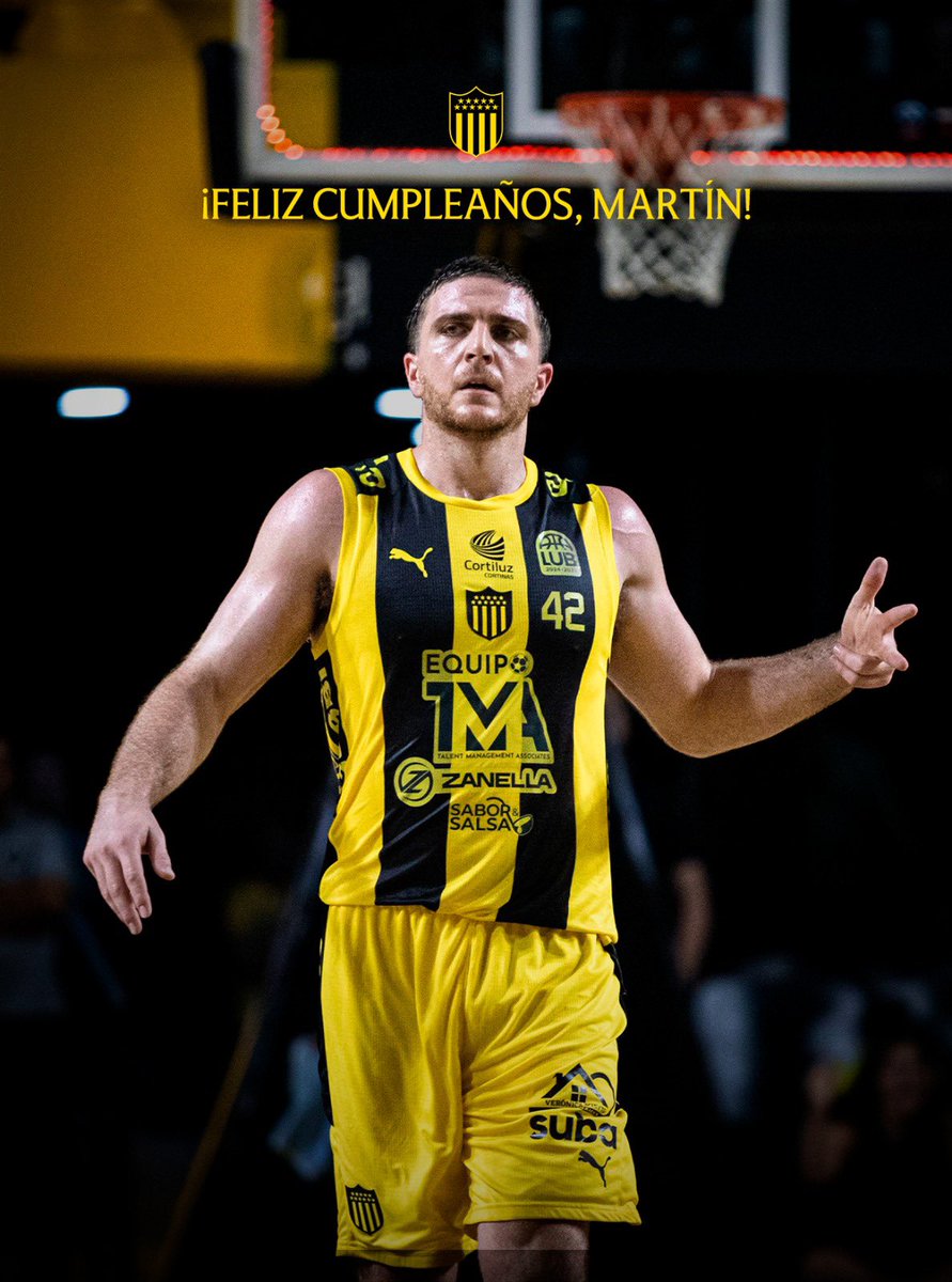 👊 ¡Feliz cumple, Martín!