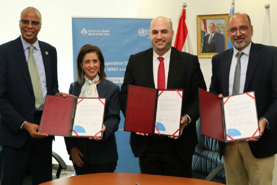 AlahedAr's tweet image. 🔴 ناصر الدين وقع إستراتيجية التعاون 2026 - 2029 مع منظمة الصحة
#لبنان alahednews.com.lb/article.php?id…