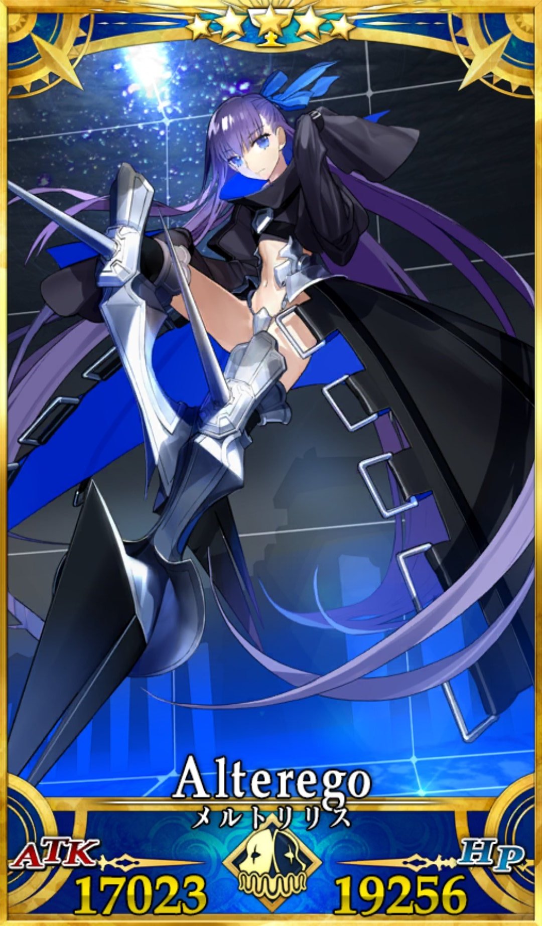 ラ*ム様 Fate/Grand Order メルトリリス　直筆サイン ラ*ム様 Fate/Grand Order メルトリリス 直筆サイン - メルカリ