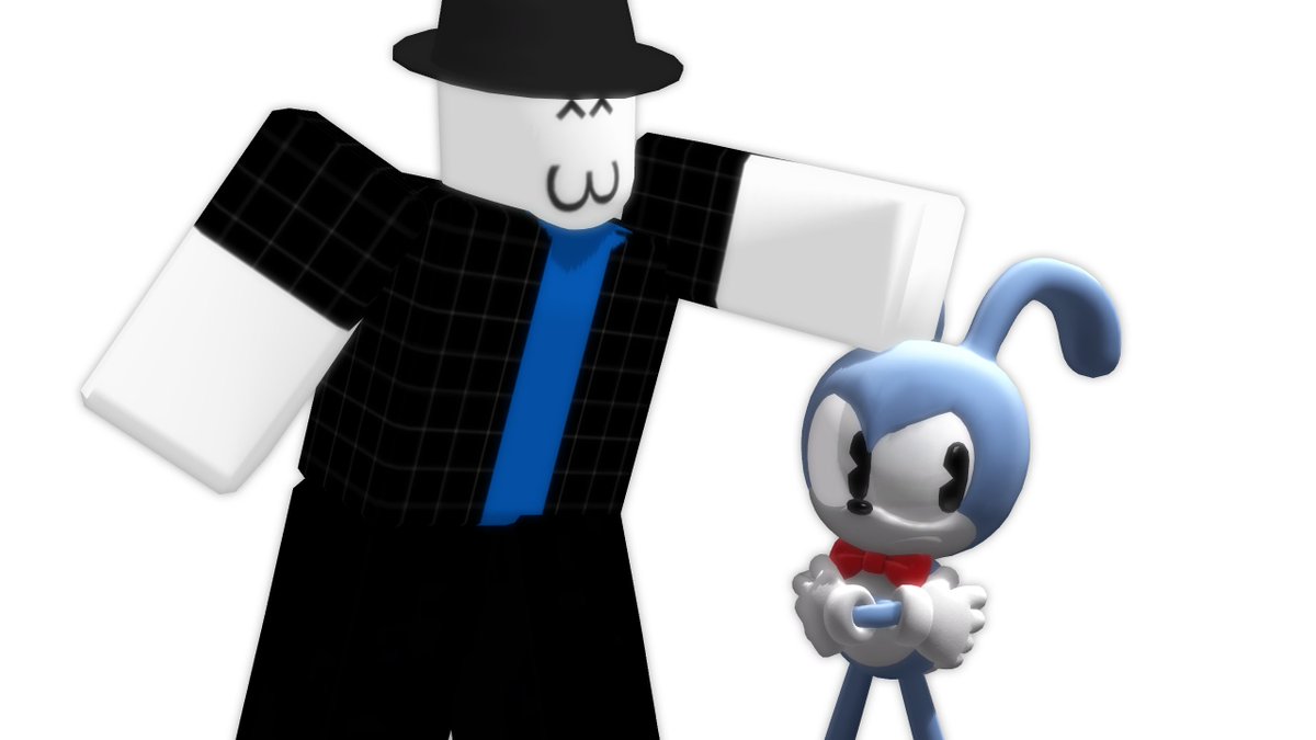 Bit bored today, so here's a crackship between Nostalgia Dex and Feels the Rabbit. Why, you ask? Why not?
#Sonicthehedgehog #DextremeArrow #FeelsTheRabbit