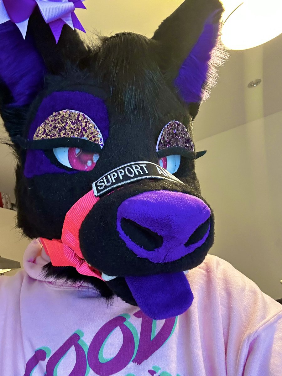 Going to <a href="/CMKFurmeet/">CrittersMK</a> on Saturday! 

Come Join us for a picnic and fluffy stuff! 💜🐾