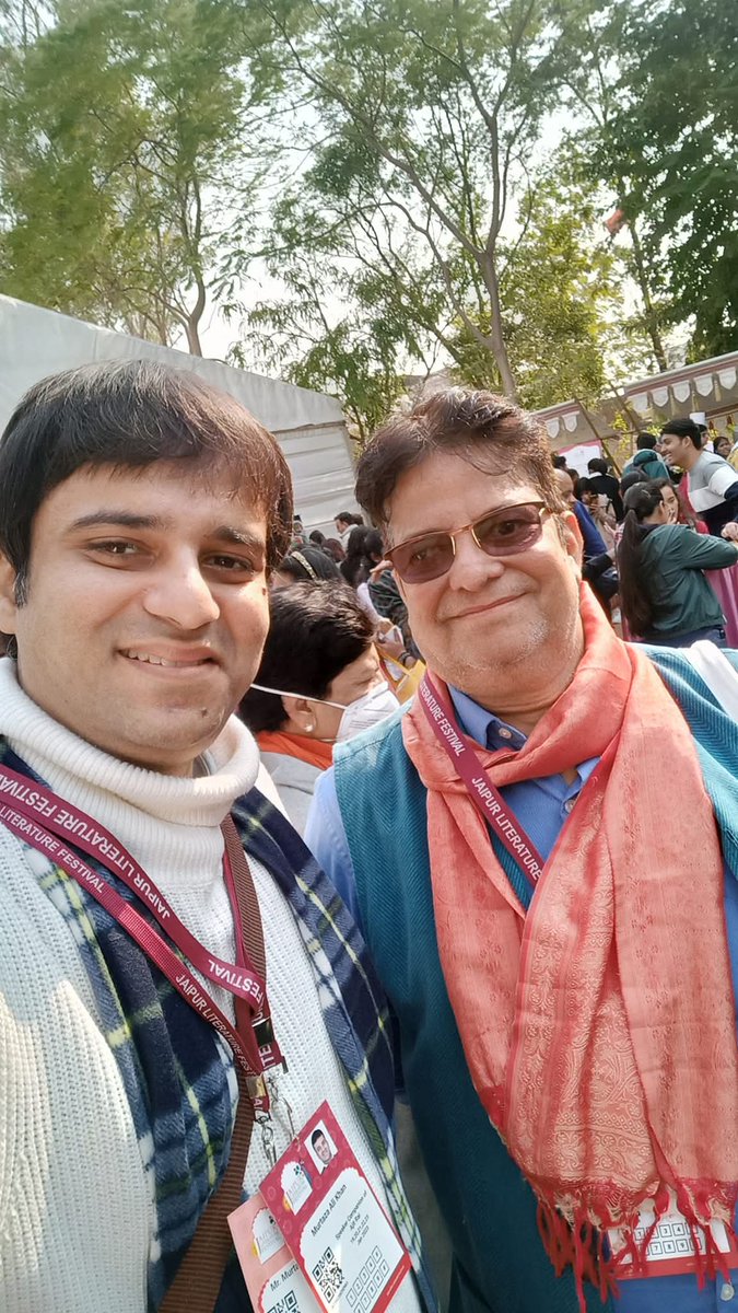 Ajit Rai Sir was a walking encyclopedia of cinema and his luminary coverage of the Cannes Film Festival will forever be remembered. He made India proud the world over through his grandeur and simplicity. He was a towering giant amongst critics and journalists. Om Shanti 🙏