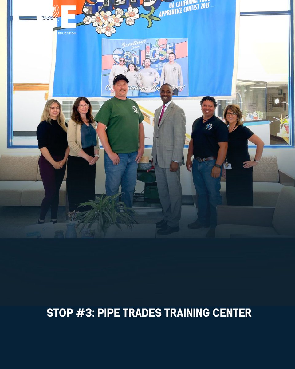 Council on Occupational Education tweet media