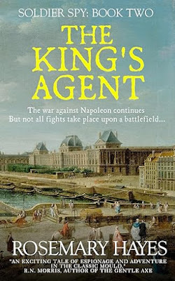 Tony Riches 🏴 (@tonyriches) on Twitter photo Guest Post by Rosemary Hayes, Author of The King's Agent (Soldier Spy) tonyriches.blogspot.com/2025/07/guest-… <a href="/HayesRosemary/">Rosemary Hayes</a> #HistoricalFiction Guest Post by Rosemary Hayes, Author of The King's Agent (Soldier Spy) tonyriches.blogspot.com/2025/07/guest-… <a href="/HayesRosemary/">Rosemary Hayes</a> #HistoricalFiction