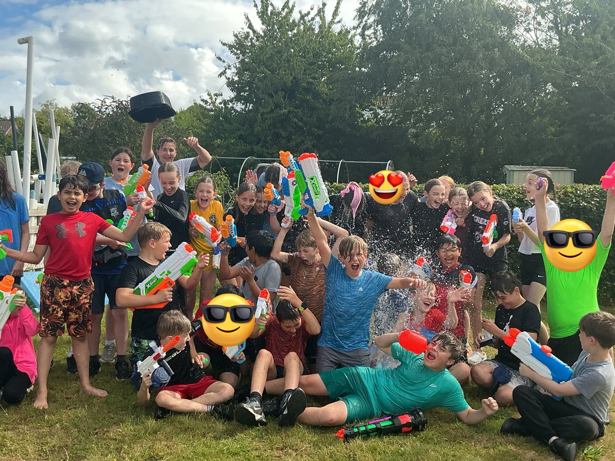 Gayton Primary tweet media