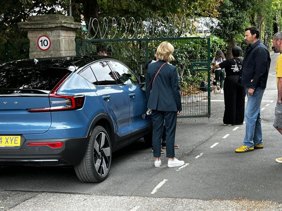 SMILING LIKE A CHESHIRE CAT