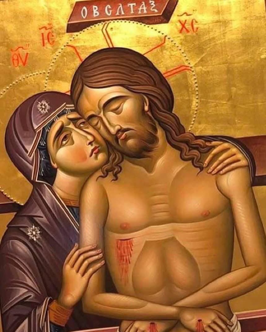 philokalia_min's tweet image. In times of aridity arouse your spirit gently, by acts of love ; then rest in the will of God. It is thus that the soul gives the strongest proof of her fidelity to God. Make a bouquet of the sufferings of Jesus, and place it on the bosom of your soul, as I have told you. You can…