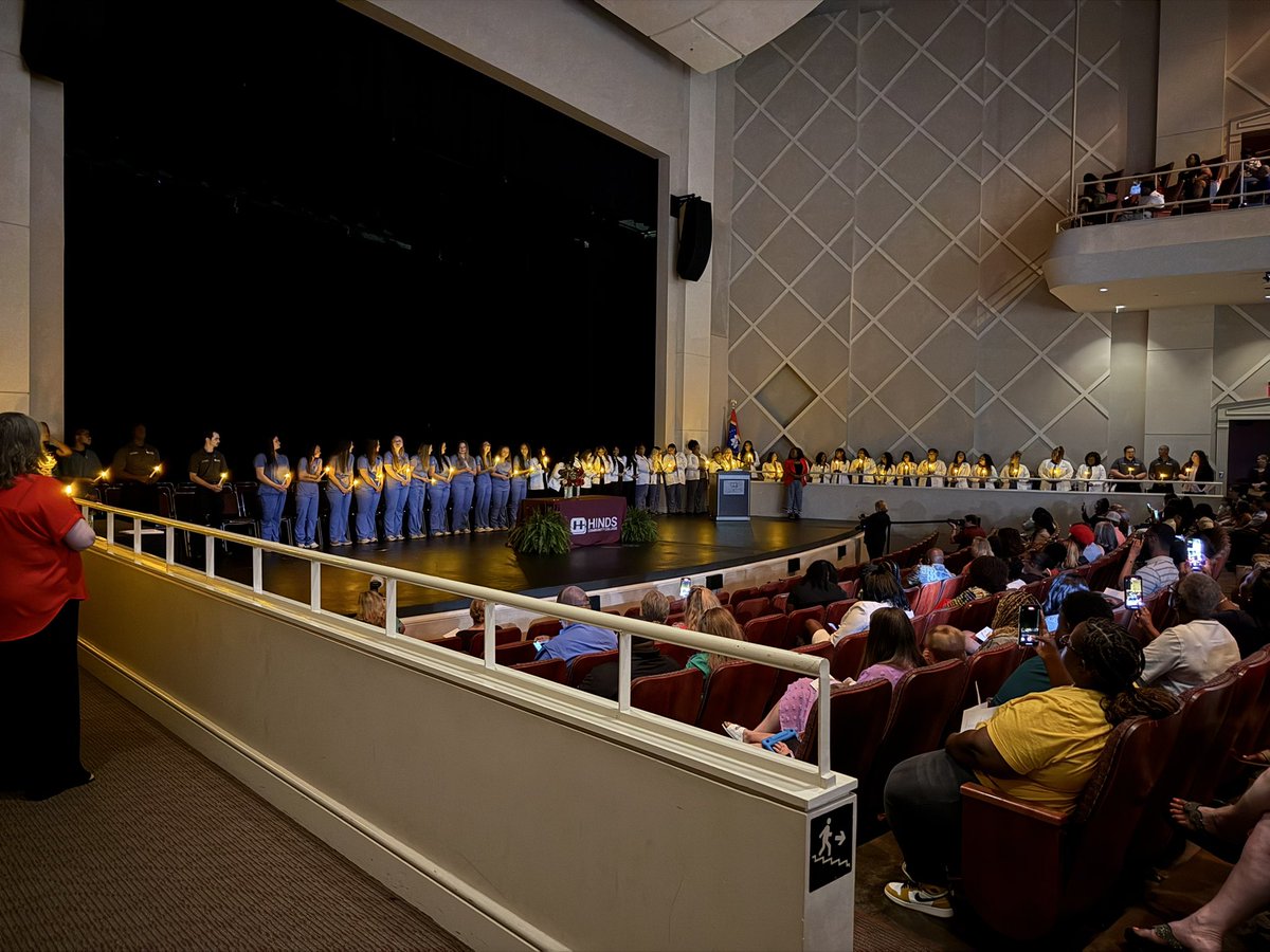 Matt Jones - CNE, CDE, CNC (@okrajones) on Twitter photo One of my favorite events of the year, <a href="/HindsCC/">Hinds Community College</a> Nursing & Allied Health Pinning Ceremony! #AllInForHinds #BuildUpMS One of my favorite events of the year, <a href="/HindsCC/">Hinds Community College</a> Nursing & Allied Health Pinning Ceremony! #AllInForHinds #BuildUpMS