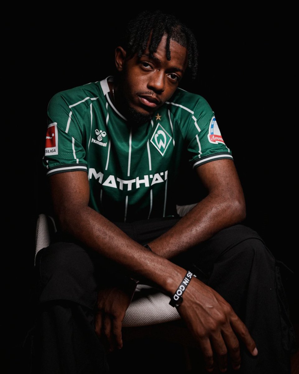 GGFN_'s tweet image. 🟢⚪️ Werder Bremen have announced the signing of Samuel Mbangula from Juventus.
💰 Joins for €10m.