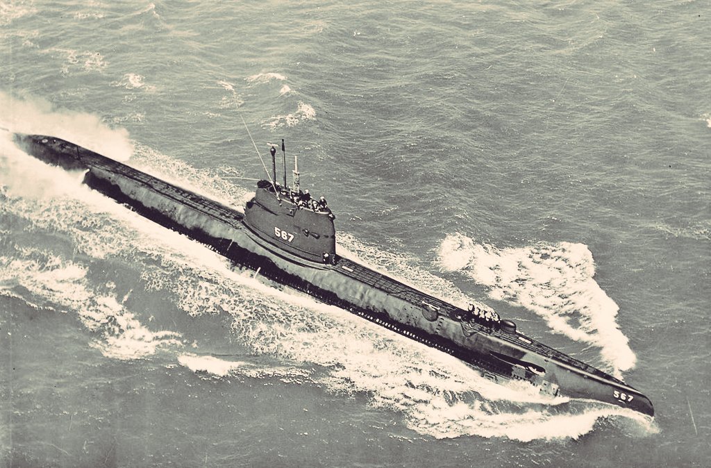FlMichele69's tweet image. Submarines
#USSGudgeon SS567 (1952-1983)
Tang Class
📷 13 June 1957 #PacificOcean
@USNavy 🇺🇲