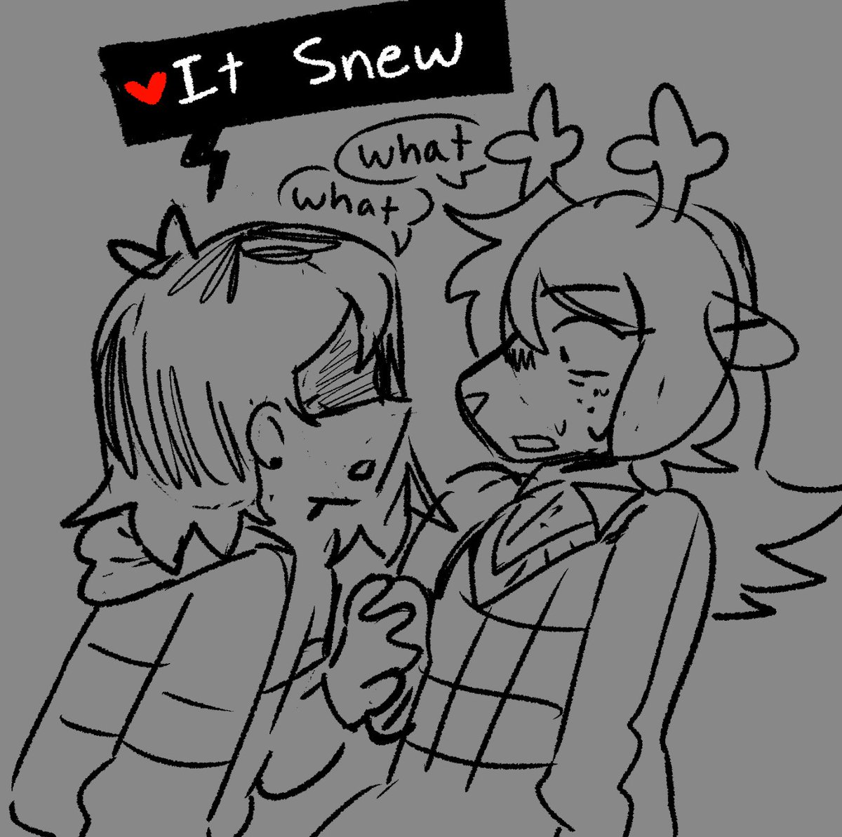 lenix_tt's tweet image. what 

[#DELTARUNE]