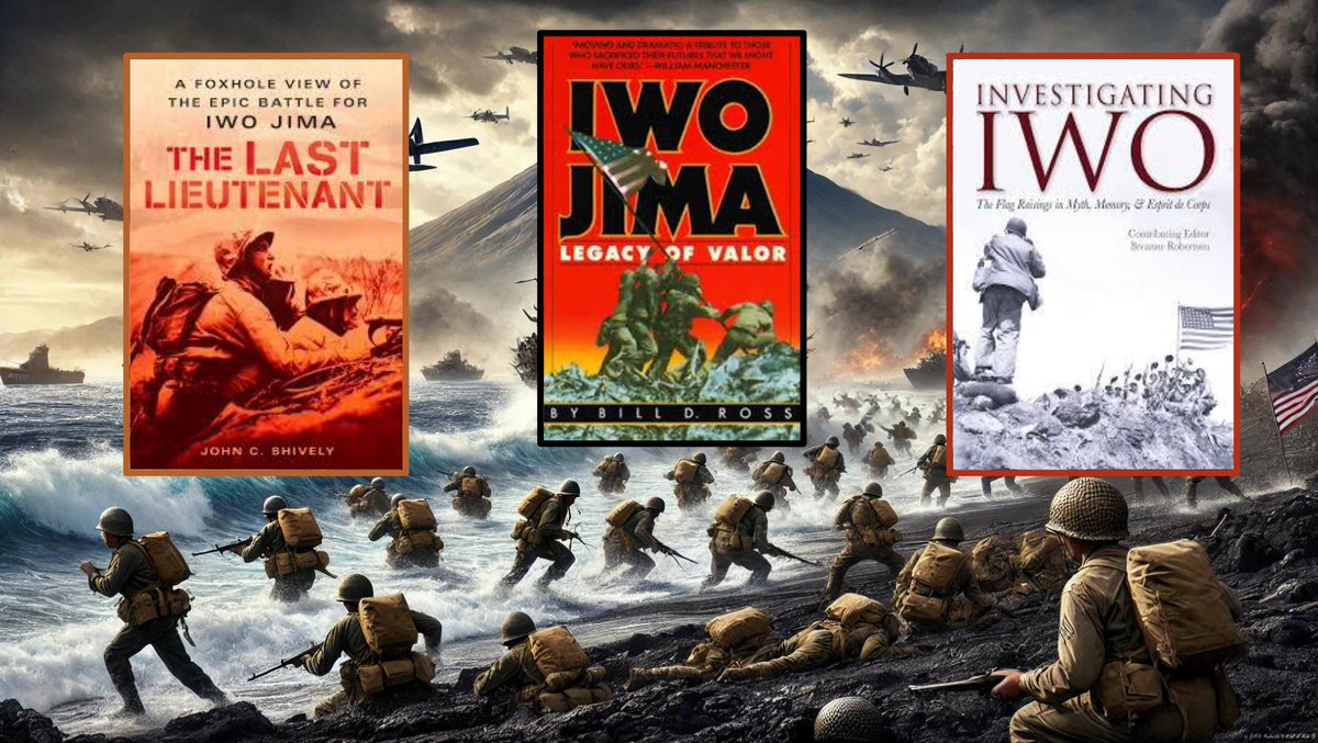 The Military Reading Room tweet media