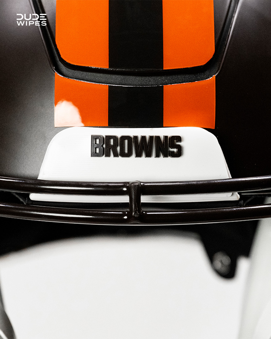 Browns's tweet image. all in the details 🔎

@DUDEwipes | #DawgPound