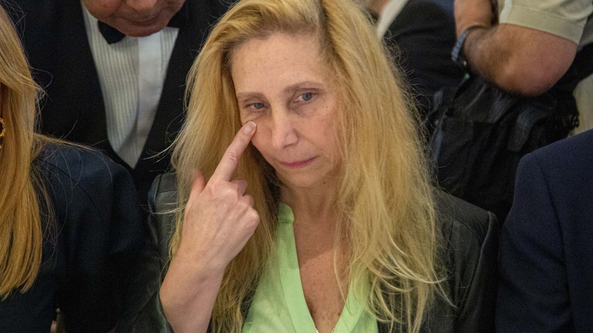 mdzol's tweet image. Rompió el silencio Karina Milei tras la interna libertaria en la Provincia: "La lealtad no es una opción" mdzol.com/politica/rompi…