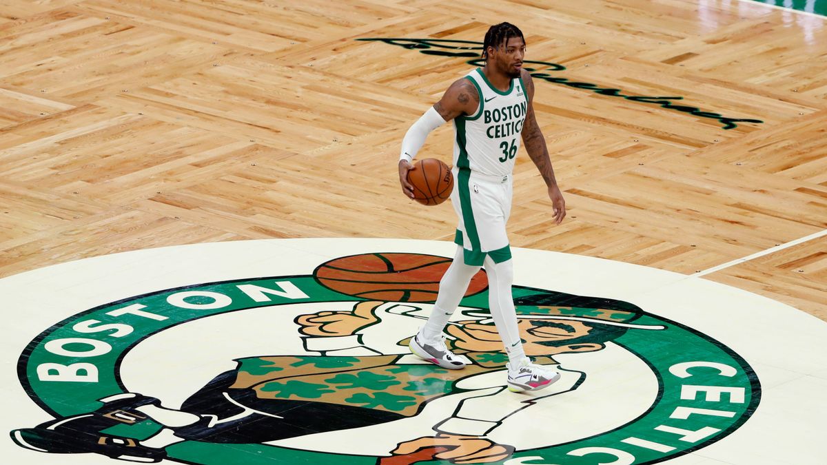 ForTheWin's tweet image. Marcus Smart shouldn't expect boos in his Boston return with Lakers ftw.usatoday.com/story/sports/n…
