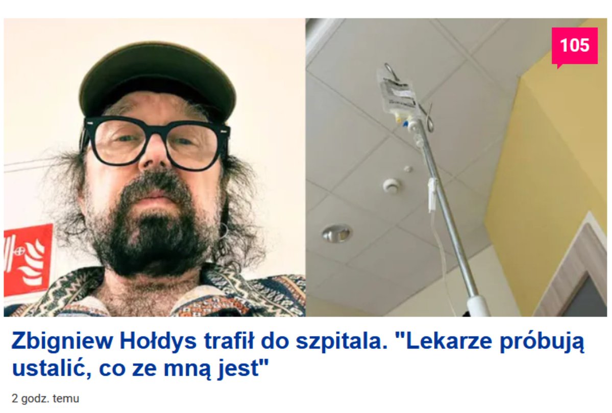 RemekRemkowski's tweet image. Informuję, że pacjent NIE przebywa #NaOddziale.
Proszę o potwierdzenie tej informacji przez Rzecznika Prasowego naszej placówki, czyli Doktora @ignacy_aw.