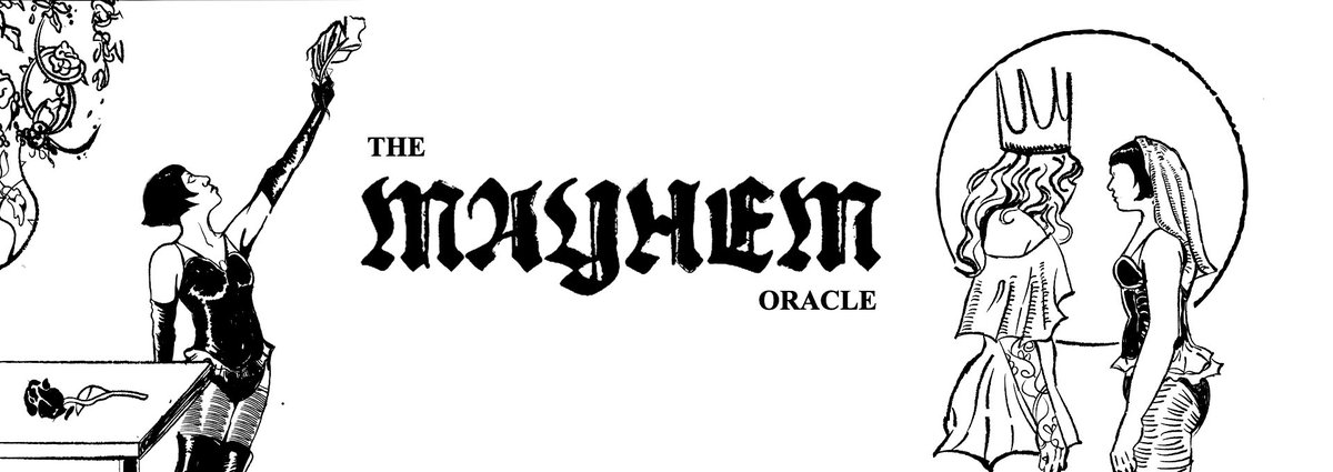 MayhemBallTour's tweet image. The results of the very first MAYHEM ORACLE are finally in! ✨🔮
Congrats to @gagafim, @hiyyababes, @Sher1lock, and @Calypte_anna67 — all four of you tied as winners of the San Francisco N1 Oracle with 13 points each (out of a possible 28)! 🥳🎉
There were 312 players in total,…
