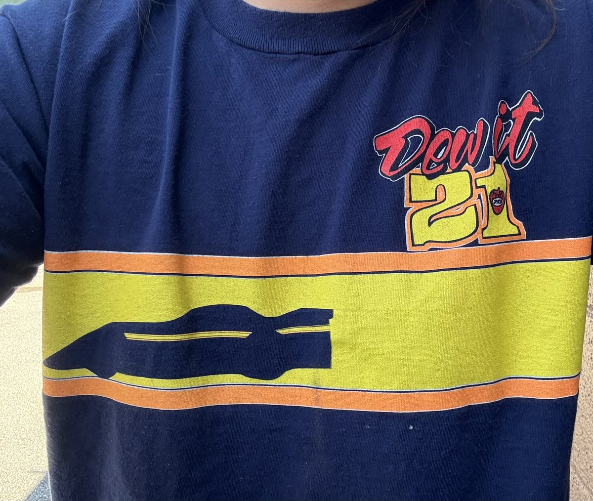 SpeedwayScreens's tweet image. shirt of the day: