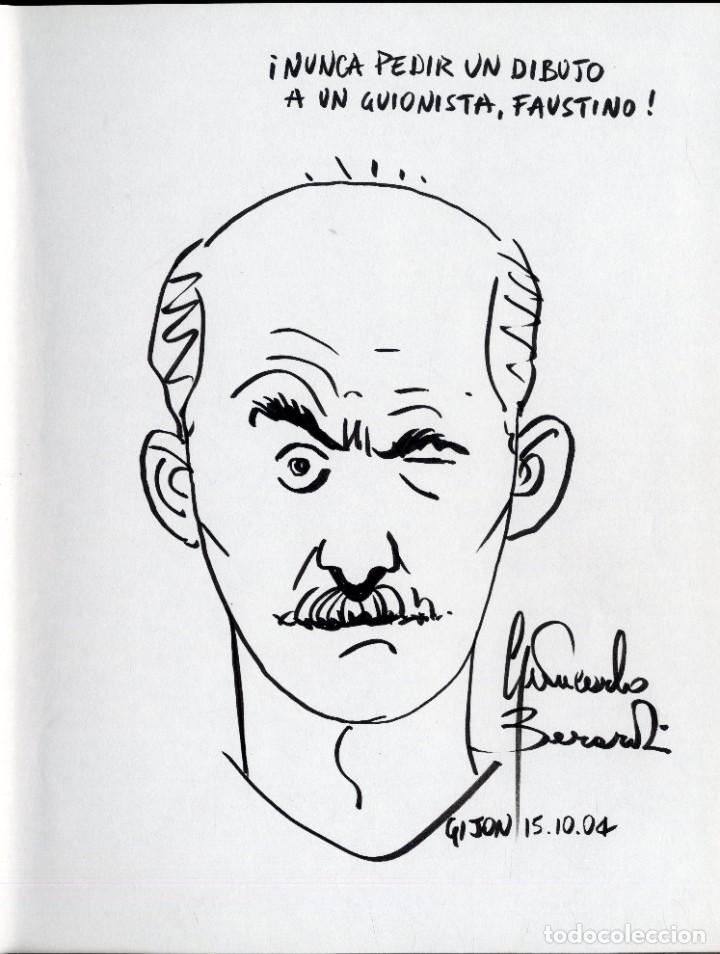 bloginterrobang's tweet image. “Las Aventuras de Sherlock Holmes” de Giancarlo Berardi y Giorgio Trevisan Estamos ante una obra fiel a la fuente y que toma a Basil Rathbone y Nigel Bruce como modelos para los dos protagonistas. Espectacular. Reseña en Blog Interrobang‽ bit.ly/4nzoL53