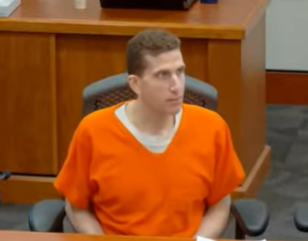 JLRINVESTIGATES's tweet image. Bryan Kohberger is a COWARD.
He told the court he respectfully declines to speak before sentencing.