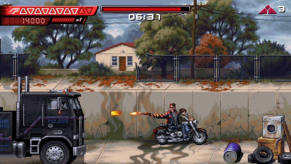 _RGTV_'s tweet image. Terminator 2D: NO FATE has been delayed due to coordination and manufacturing issues with the physical release.
Now releasing on 31st October 2025 as opposed to its original 5th September release date.