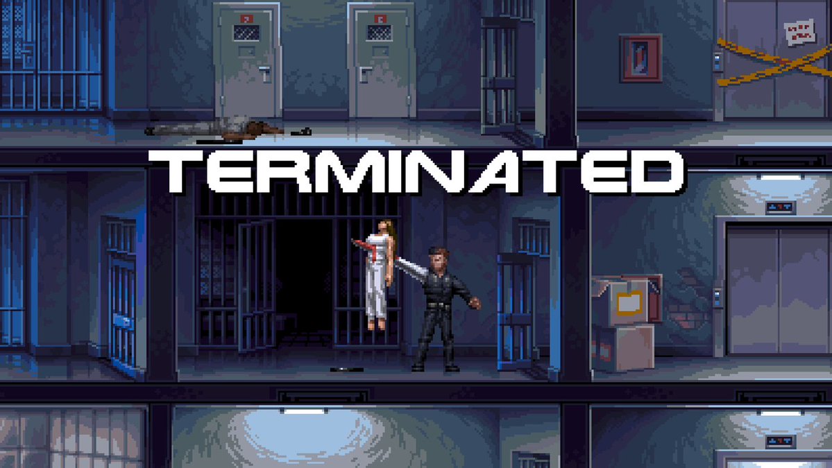 _RGTV_'s tweet image. Terminator 2D: NO FATE has been delayed due to coordination and manufacturing issues with the physical release.
Now releasing on 31st October 2025 as opposed to its original 5th September release date.