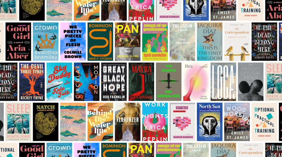 KirkusReviews's tweet image. The Center for Fiction revealed the longlist for its First Novel Prize, with Rob Franklin, Yrsa Daley-Ward, and Kate Folk among the 29 nominated authors. A shortlist will be announced in the fall, with the winner revealed on December 9. @Center4Fiction ow.ly/NJeO50WubtV