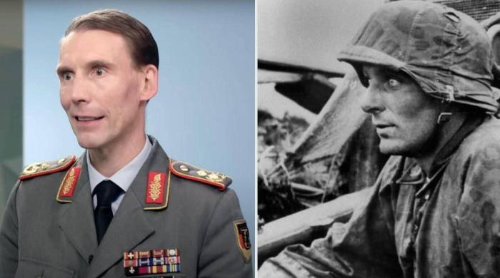 peacemaket71's tweet image. 🇩🇪👉....The head of the planning staff of the German Ministry of Defense, Major General Christian Freudig, told ZDF during his visit to Kiev: “We would need systems that reach deep into Russian territory so that we can hit the command centers there.”
If, in this empty…