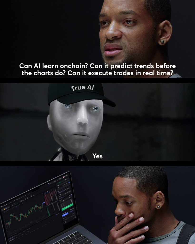 You Can’t Fake Being TRUE 🧠

Sign up for the Waitlist now: true.trading/waitlist