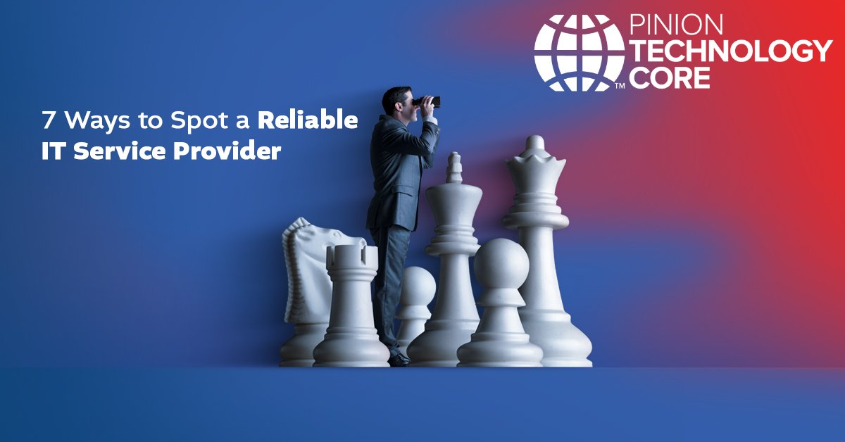PinionTechCore1's tweet image. Here’s how you can spot the right IT service provider:

• Proven experience
• Prioritizes security
• Clear communication
• Predictable pricing
• Reliable service
• Scalable solutions
• Strategic planning

Let us know how we can help

#ReliableTechPartner #ITServiceProvider