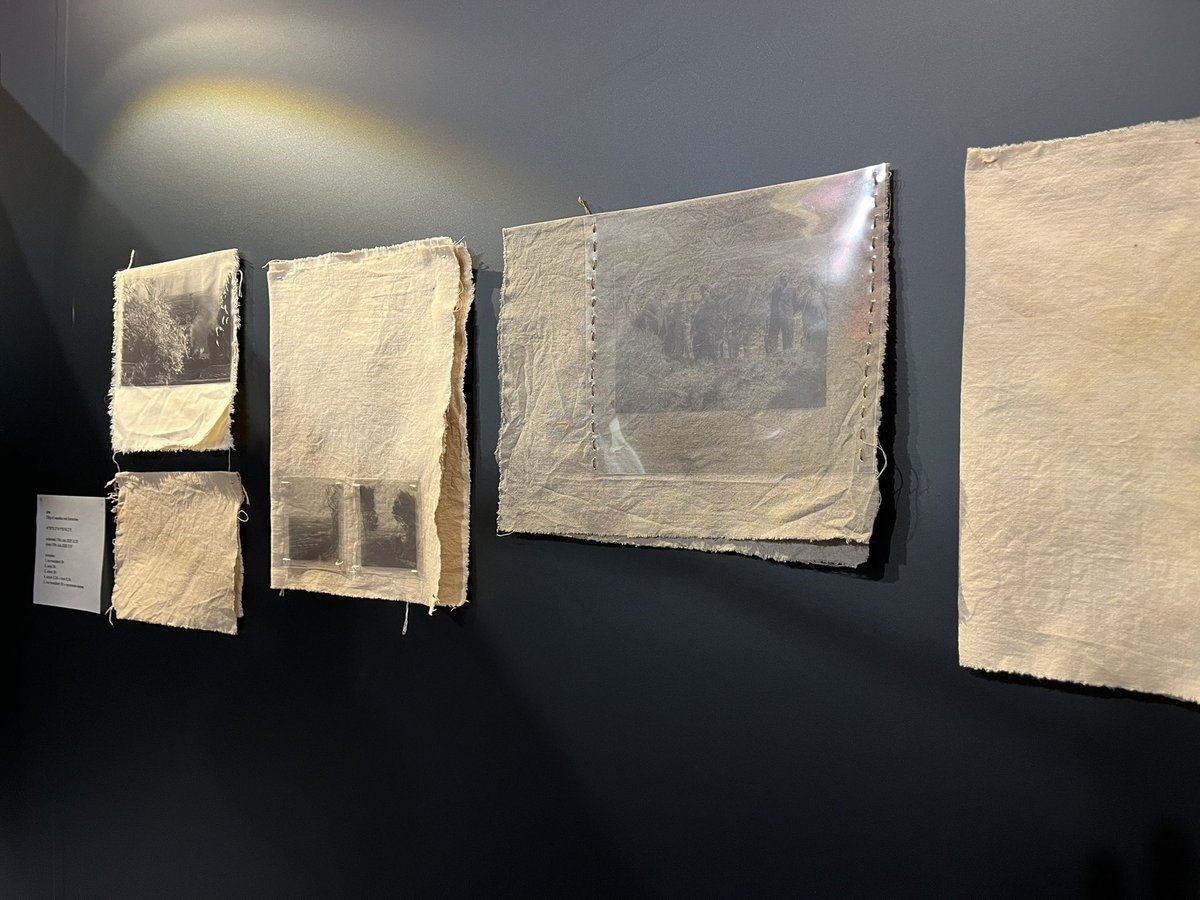 🥀#ARAMATEIX L’Arxiu Comarcal de l’Urgell obre les portes a la primera sessió Transdocumentar 2025 a #Tàrrega.

L’acte inaugural va a càrrec de l’artista polonesa Gabriela Piwar, que ha presentat la seva instal·lació “Flora Files”.