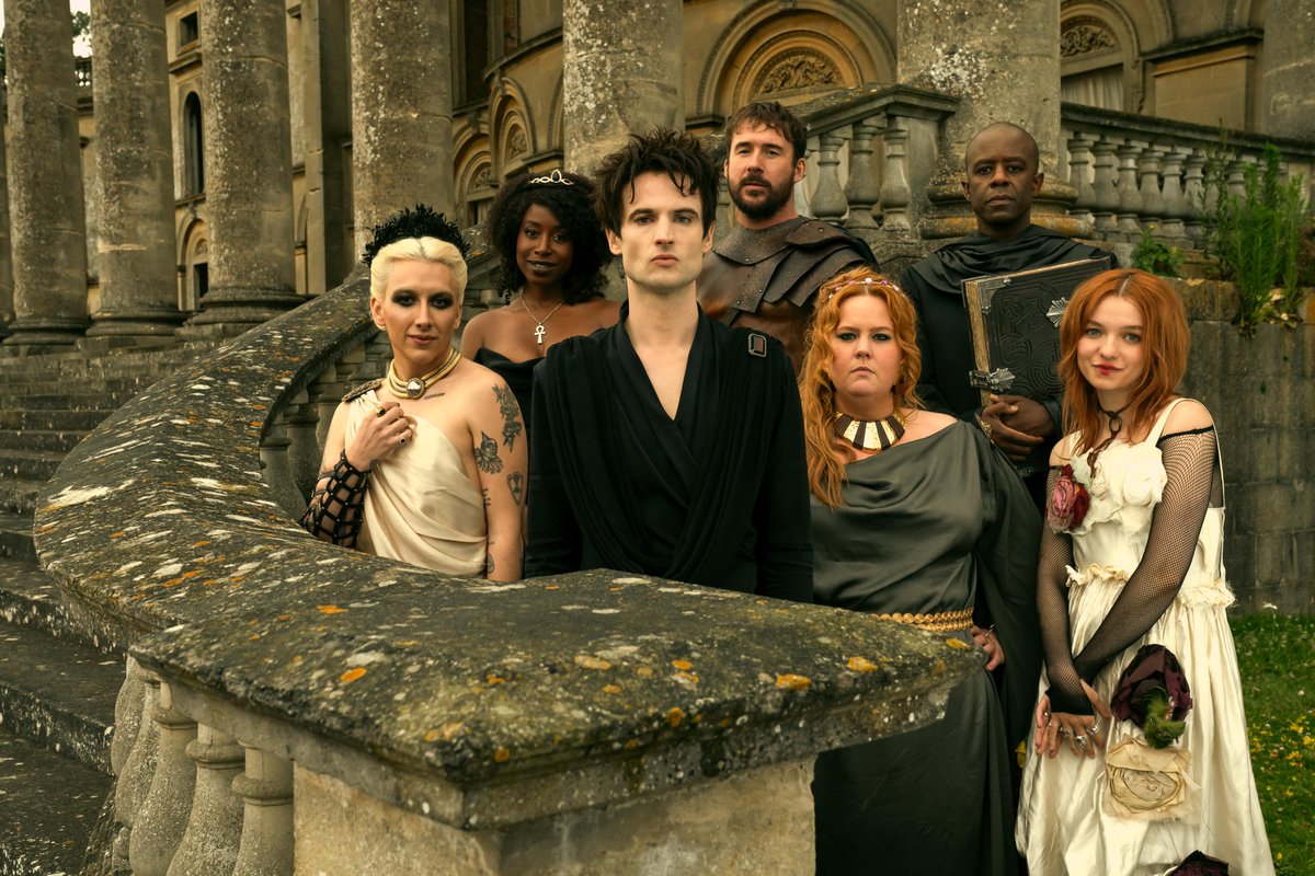 The Endless family are ready for you. The Sandman Season 2 Volume 2 drops in just 7 hours!!!