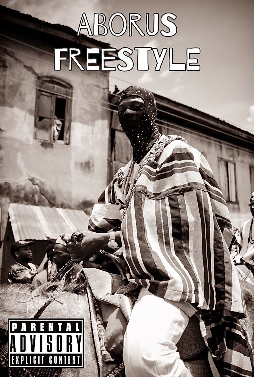 NigerianBarz's tweet image. "I'm not the rest, my distinction A.A
ABORUS… Abo yé yè…"