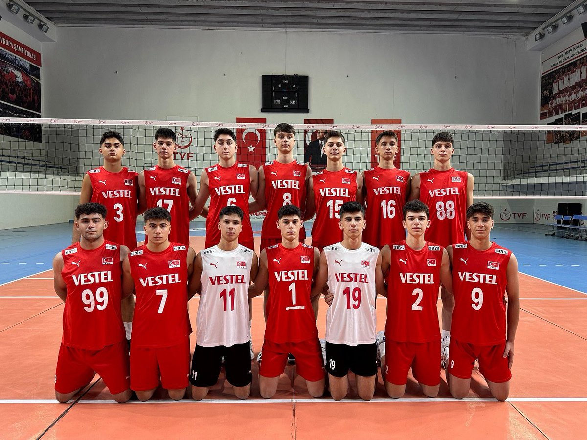 TVForgtr's tweet image. U16 Erkek Milli Takımımız Fransa’ya 3-2 Mağlup Oldu
⛓️t.ly/FGpgL
