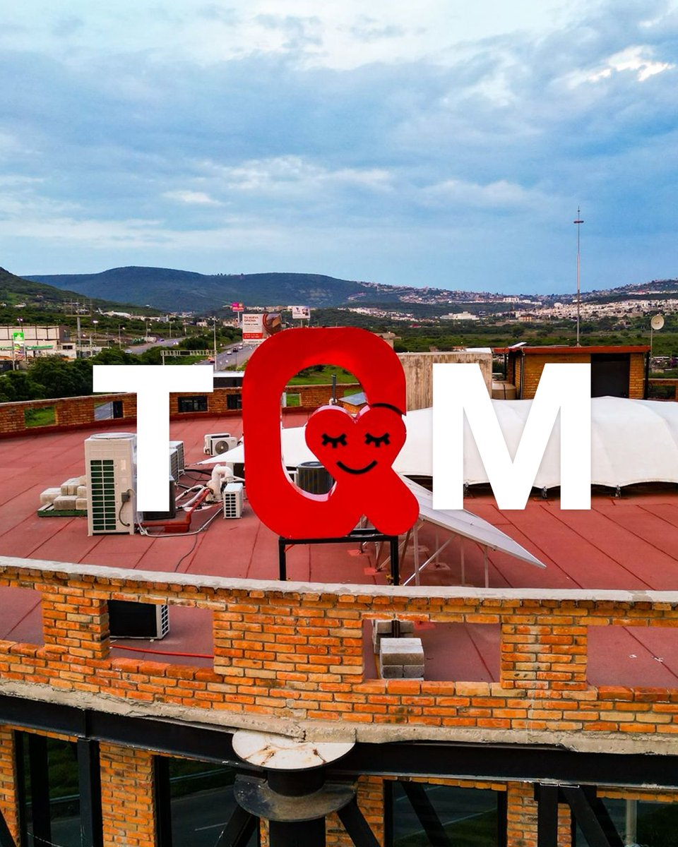 SoyQueretaLOVE's tweet image. Para todos mis amigos que circulan por el Fray Junípero: ¡ya los saludo cada día en compañía de mis amigos de Grupo Torus!
❤️🐂
¿Ya conocen su coworking...?
👀
¡Aquí los veo, con mucho #QueretaLOVE!💞