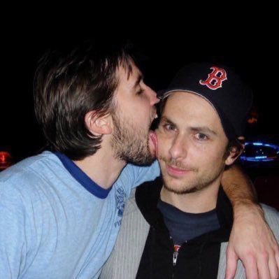 leehaleji's tweet image. I wanna draw this as sterek but I can't decide who is who....