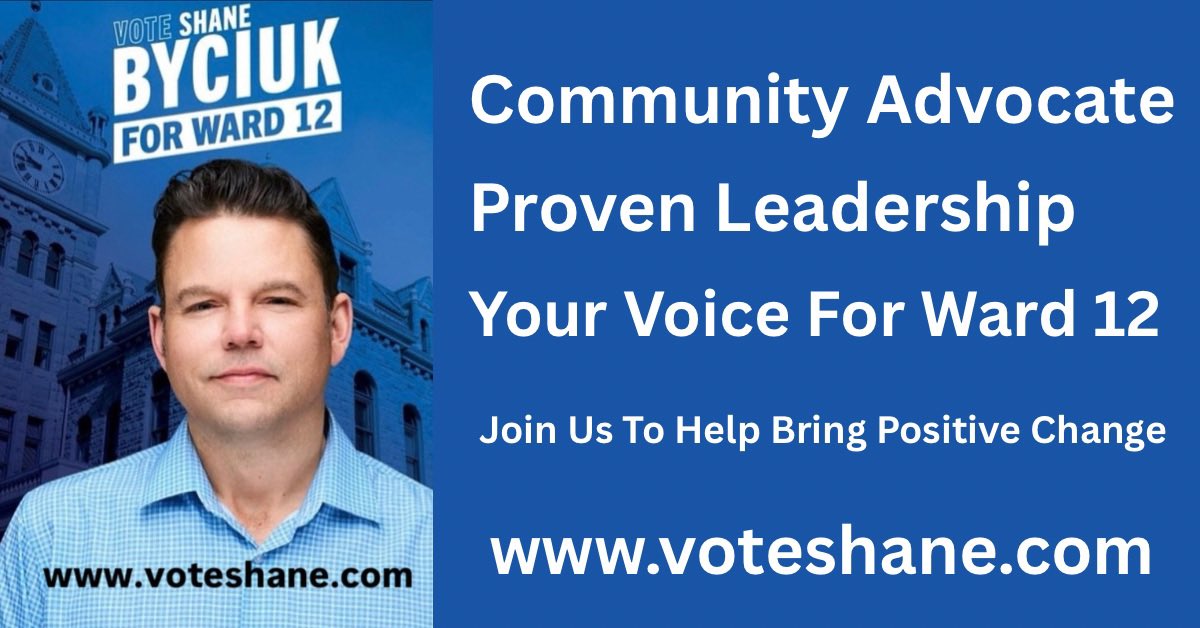 ShaneByciuk's tweet image. Join me to help bring positive change to Ward 12 and #yyccc Let’s Connect!