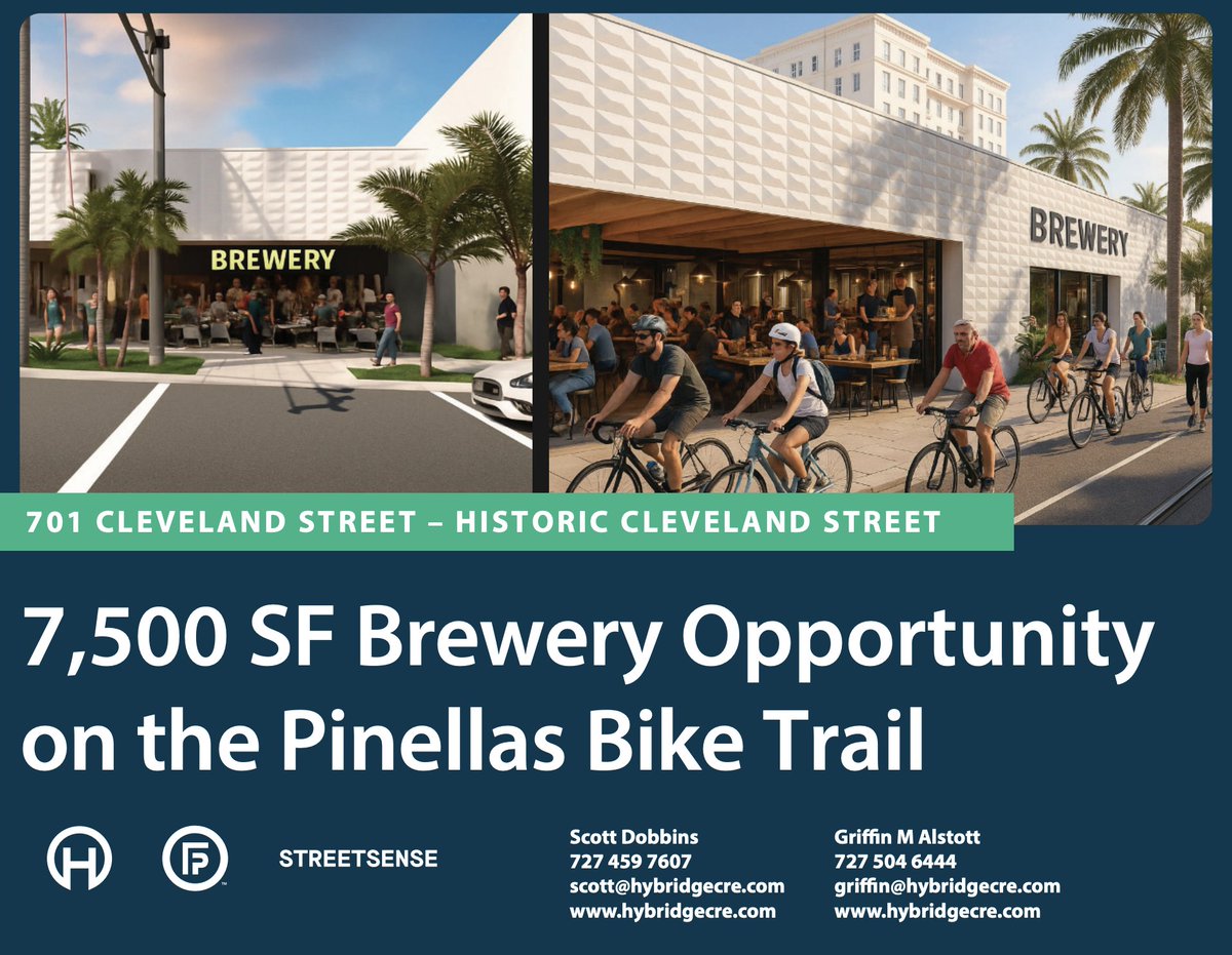 Hybridge CRE tweet media