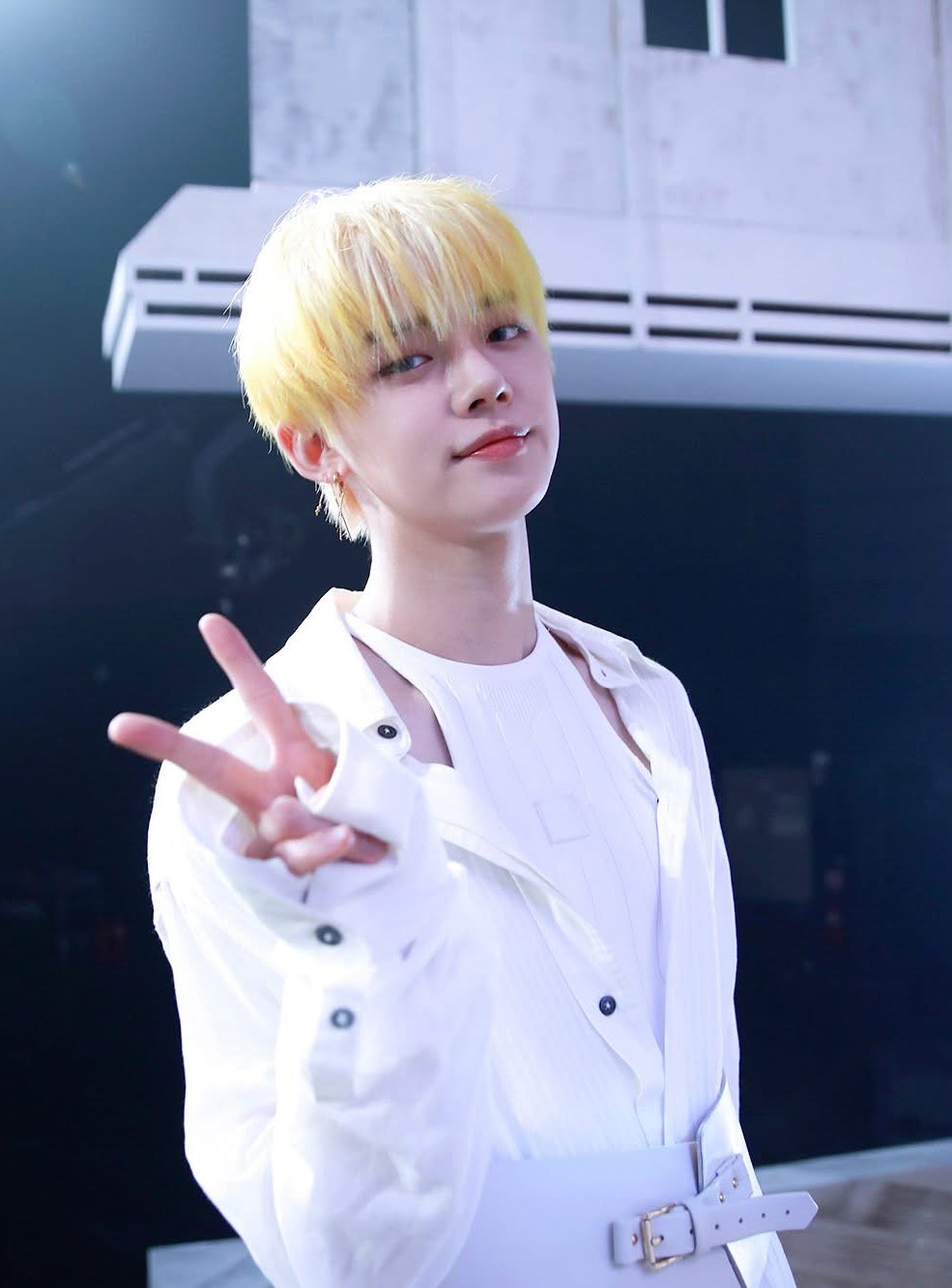 ヨンジュンです TXT☆Kiss The Radio(10.29)DJ:スビン♡athletia ヨンジュン…他